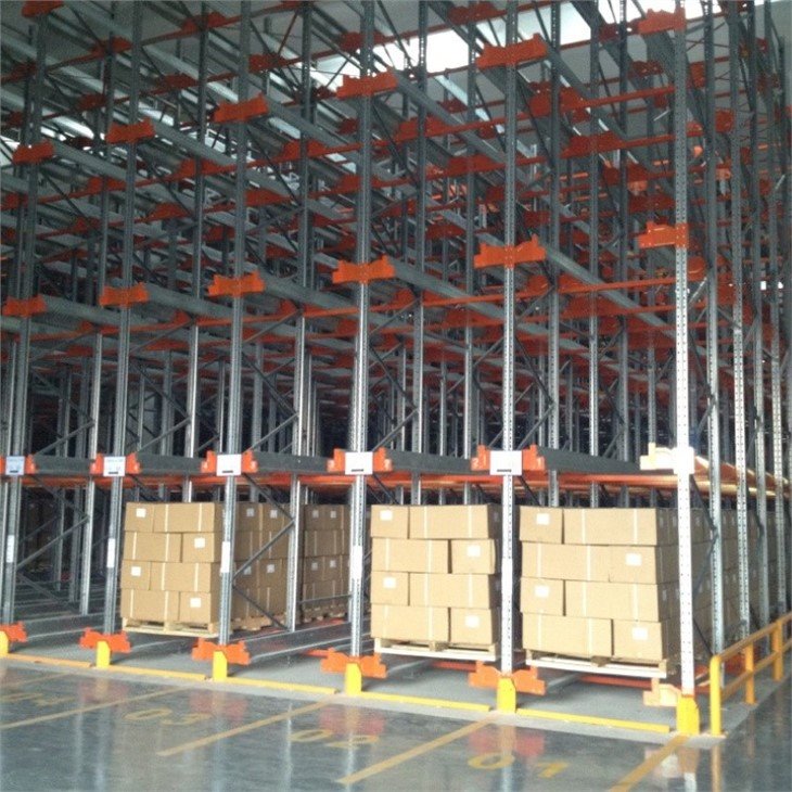 Shuttle Racking