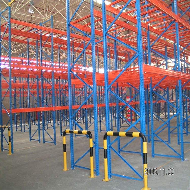 Čína Sklad ťažké skladovacie palety Regál Factory