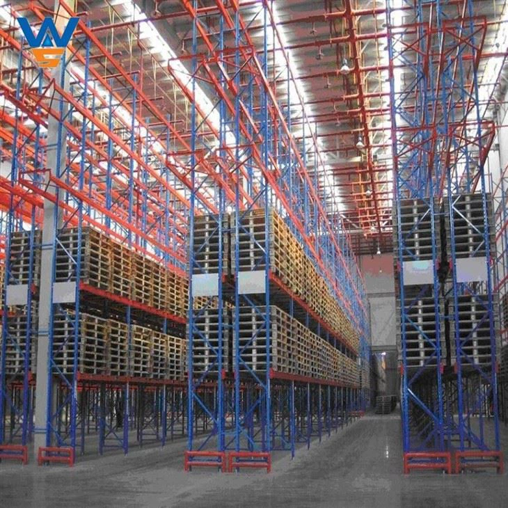 Pallet Storage Shelving