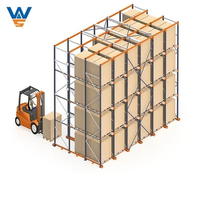 Drive In Storage Racks