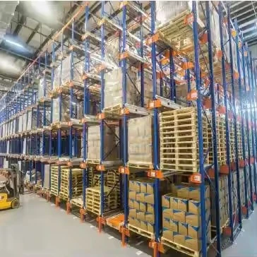 Čo je vysoko efektívny 2 -Way Radio Shuttle Rack?