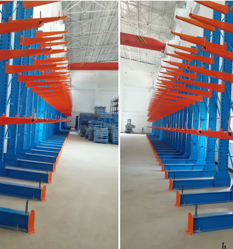 Inform-storage-cantilever-system