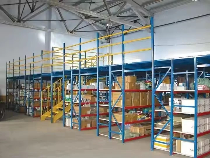 Shelving Supported Mezzanine suppliers